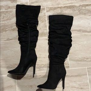 Heeled Boots from Shoe Dazzle!